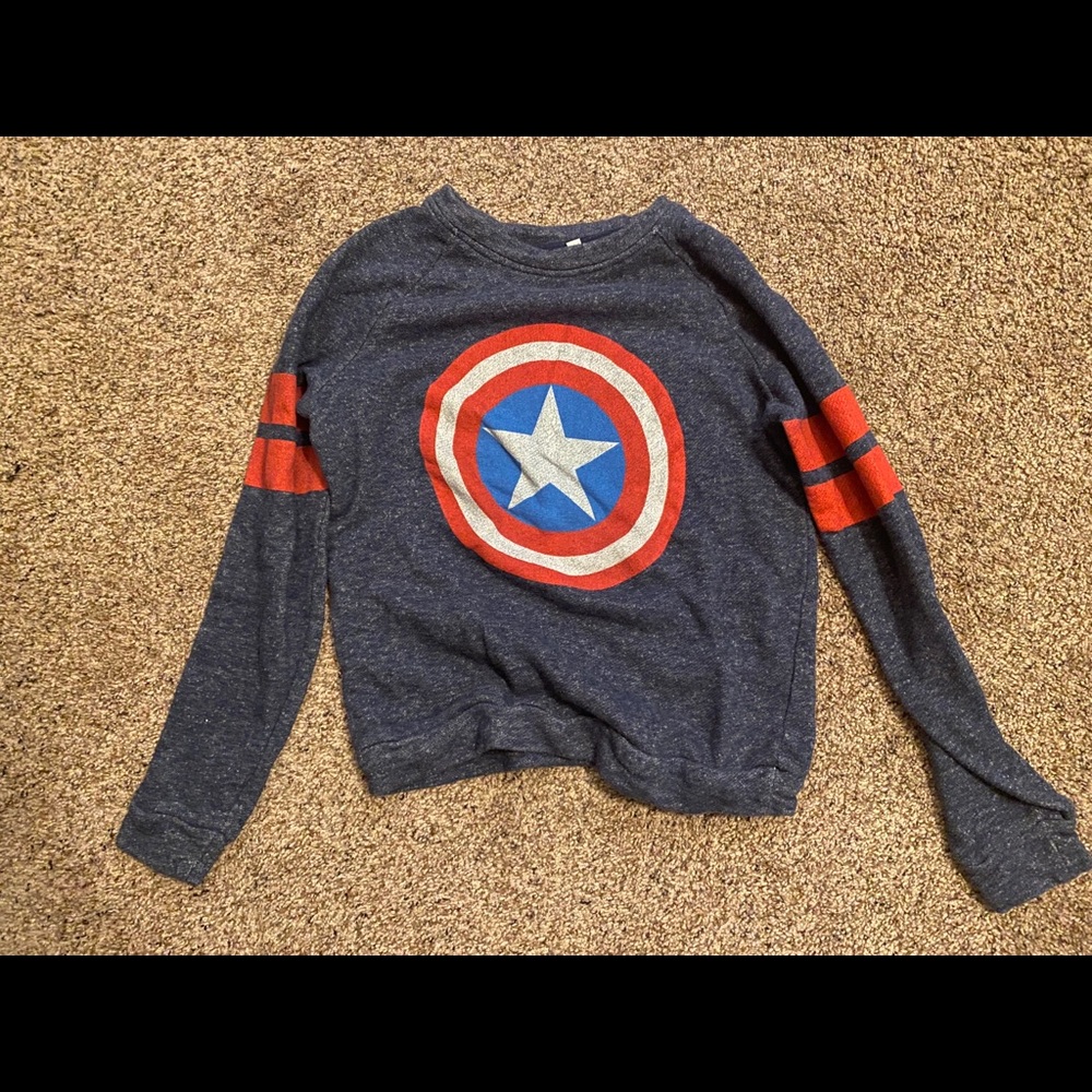 Never worn sweatshirt